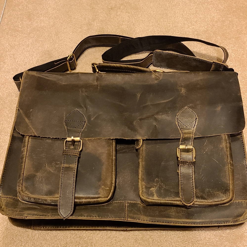 Men's Leather Bag